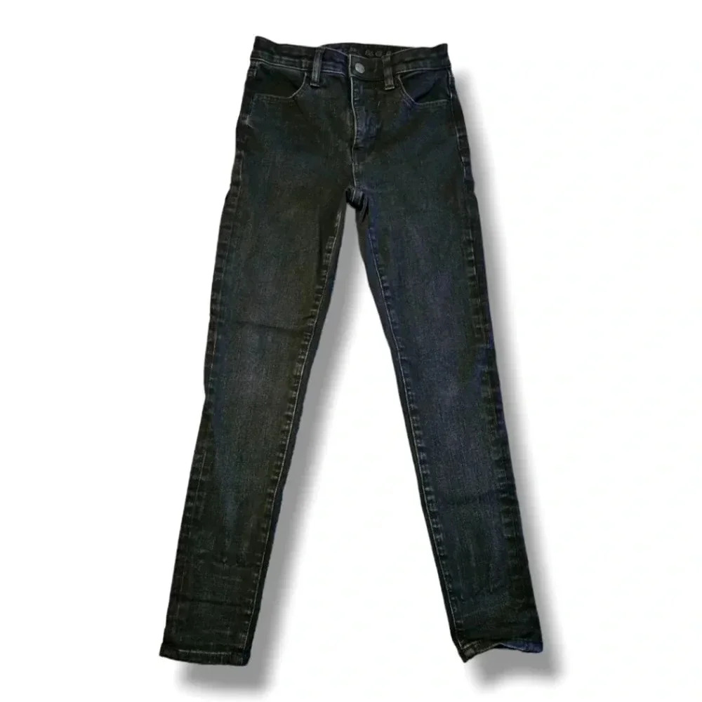 American Eagle Super Hi-Rise Jegging "The Dream Jean" Size 0 Short